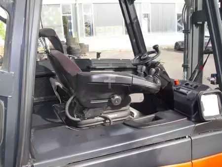 Elektro 4 Rad 2018  Linde E30HL-01/600-387 TRIPLEX-ZVG/SS-KAB/HZG-UVV NEU (12)