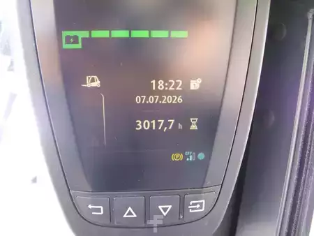 Elektro 4 Rad 2018  Linde E30HL-01/600-387 TRIPLEX-ZVG/SS-KAB/HZG-UVV NEU (14)