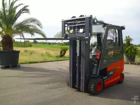 Elektro 4 Rad 2018  Linde E30HL-01/600-387 TRIPLEX-ZVG/SS-KAB/HZG-UVV NEU (6)