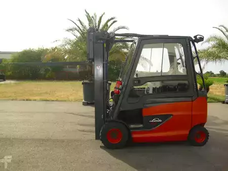 Elektro 4 Rad 2018  Linde E30HL-01/600-387 TRIPLEX-ZVG/SS-KAB/HZG-UVV NEU (7)