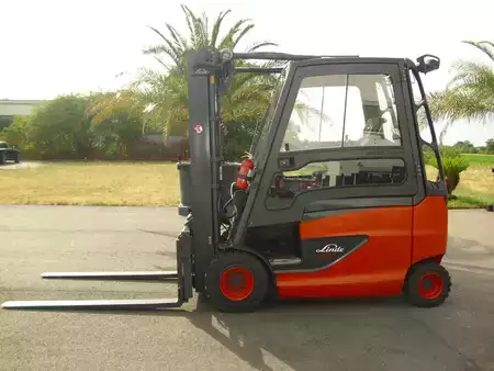 Elektro 4 Rad 2018  Linde E30HL-01/600-387 TRIPLEX-ZVG/SS-KAB/HZG-UVV NEU (8)