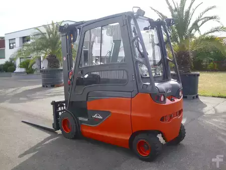 Elektro 4 Rad 2018  Linde E30HL-01/600-387 TRIPLEX-ZVG/SS-KAB/HZG-UVV NEU (9)
