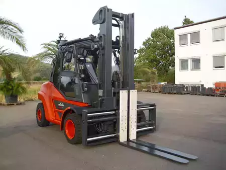 Dieseltrukki 2021  Linde H80D-03/900-X396- EVO TRIPLEX -ZVG/SS - UVV NEU (2)