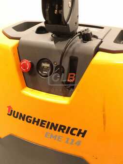 Transpallet elettrico 2015  Jungheinrich EME 114 (9)