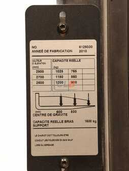 Pallestabler 2010  BT SWE 120 L Staxio (9)