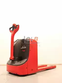Niederhubwagen 2017  Linde T-16 / 1152 (1)