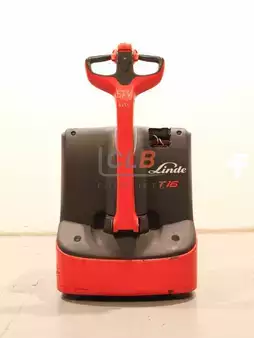 Niederhubwagen 2017  Linde T-16 / 1152 (3)
