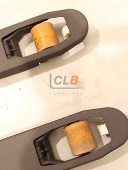 Porta-paletes elétrico 2014  BT LWE 130 Minimover (4) 