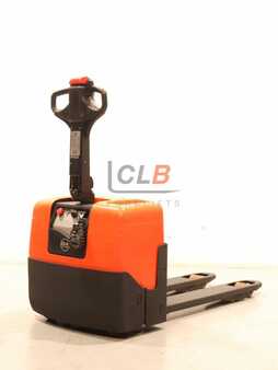 Transpaleta eléctrica 2014  BT LWE 130 Minimover (1) 