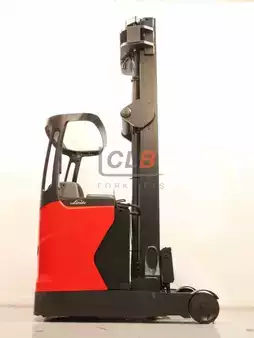 Chariots à mât rétractable 2014  Linde R 16 HD-01 (2)