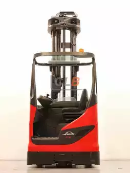 Chariots à mât rétractable 2014  Linde R 16 HD-01 (3)