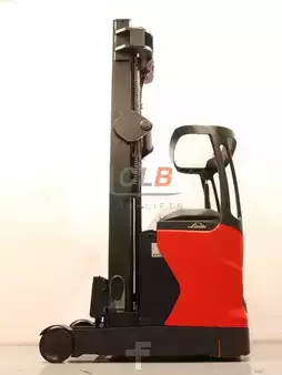 Chariots à mât rétractable 2014  Linde R 16 HD-01 (4)