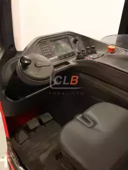 Chariots à mât rétractable 2014  Linde R 16 HD-01 (6)