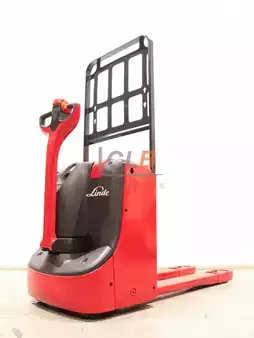 Niederhubwagen 2014  Linde T-16 / 1152 (1)
