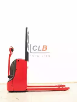 Niederhubwagen 2014  Linde T-16 / 1152 (2)