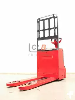 Niederhubwagen 2014  Linde T-16 / 1152 (4)