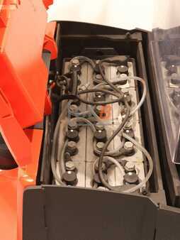 Hochhubwagen 2019  BT SWE 200 D Staxio (9)