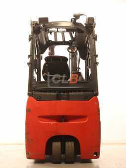 3-wiel elektrische heftrucks 2019  Linde E-16 H-02 / 386 (3)