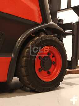 3-wiel elektrische heftrucks 2019  Linde E-16 H-02 / 386 (9)