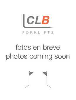 Electric Pallet Trucks 2018  Still EXU-SF 20 (1)