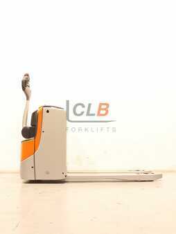 Electric Pallet Trucks 2015  Still EXU 20 (2)