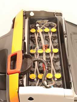 Electric Pallet Trucks 2015  Still EXU 20 (7)