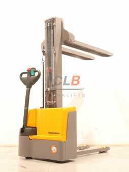 Pallet Stackers 2017  Jungheinrich EJC M10 (2)