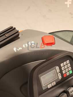 Reach Truck 2018  Toyota RRE 140 H (6)