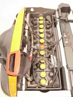 Elektrische palletwagens 2020  Still EXU-H 20 (10)