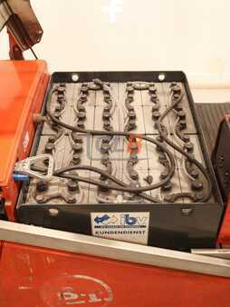 Elektro tříkolové VZV 2004  BT CBE 18 T (10)