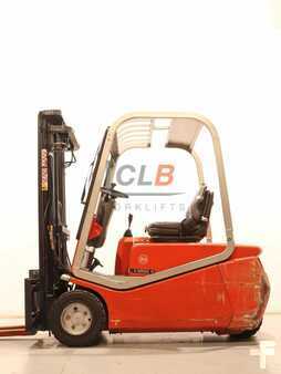 Elektro tříkolové VZV 2004  BT CBE 18 T (2)