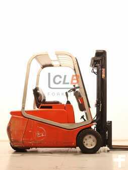 Elektro tříkolové VZV 2004  BT CBE 18 T (4)