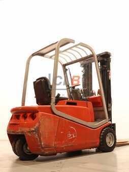 Elektro tříkolové VZV 2004  BT CBE 18 T (5)