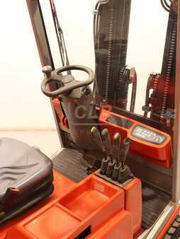 Elektro tříkolové VZV 2004  BT CBE 18 T (6)