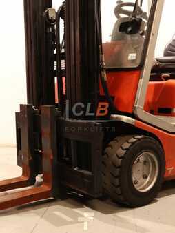 Elektro tříkolové VZV 2004  BT CBE 18 T (7)