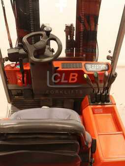 Elektro tříkolové VZV 2004  BT CBE 18 T (8)