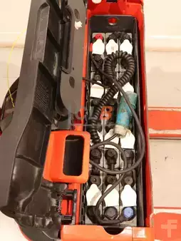Niederhubwagen 2019  Linde T-16 / 1152 (7)