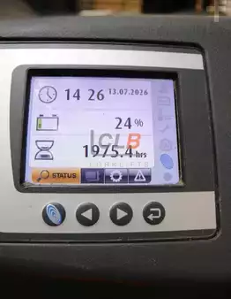 Apilador eléctrico 2019  Still EXV 14i (10)