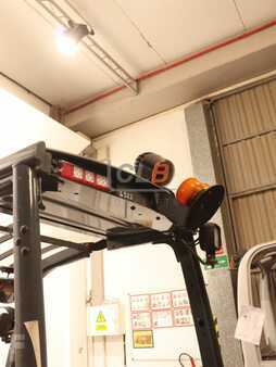 Elektromos 3 kerekű 2016  Toyota 8 FBE 20T (9)