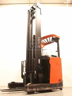 Tolóoszlopos targonca 2018  Toyota RRE 160 H (5)