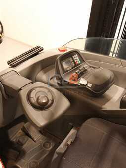 Tolóoszlopos targonca 2018  Toyota RRE 160 H (6)