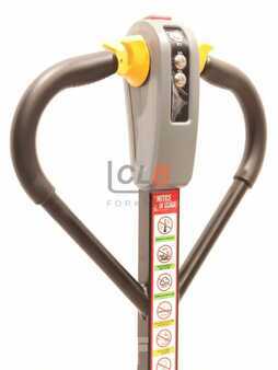 Nízkozdvižný vozík 2025  Lifstar EPT 15 H (9)