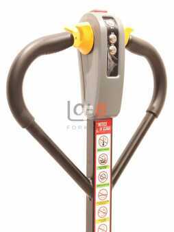 Nízkozdvižný vozík 2025  Lifstar EPT20H - 15Ah (9)