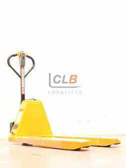 Nízkozdvižný vozík 2025  Lifstar EPT20H - 15Ah (10)