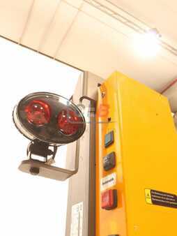 Hochhubwagen 2020  Jungheinrich EMD 118 (8)