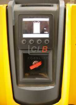 Hochhubwagen 2020  Jungheinrich EMD 118 (9)