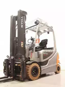 Elektro čtyřkolový VZV 2016  Still RX 60-30 L (1)