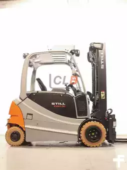 Elektro čtyřkolový VZV 2016  Still RX 60-30 L (4)