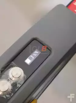 Transpaleta eléctrica 2026  Liftstar EPT 20H - 15Ah (10)