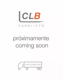 Eléctrico - 3 rodas 2016  Toyota 8 FBE 20T (1)